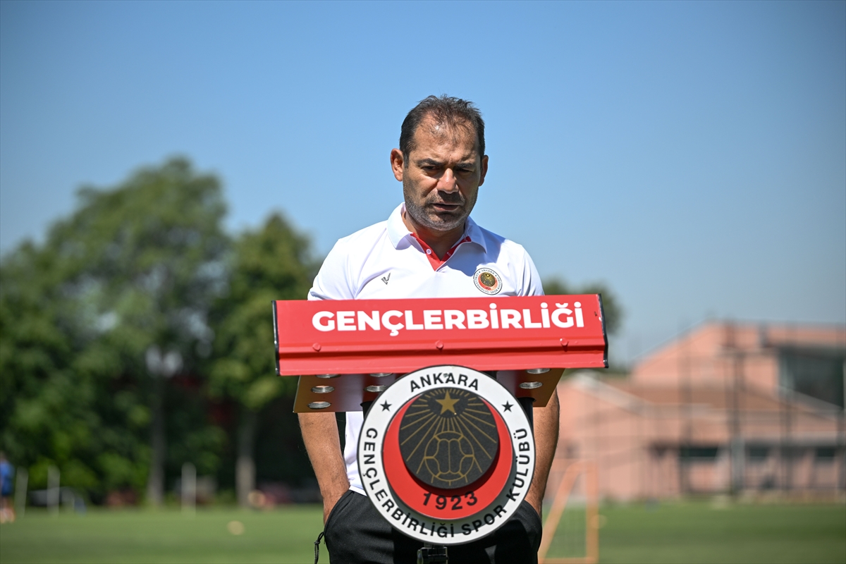 Gençlerbirliği Teknik Direktörü Diyadin: Liderlik rehavet yapmaz