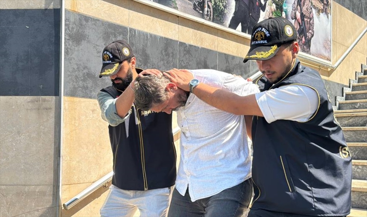 GÜNCELLEME - Gaziosmanpaşa'da eski kız arkadaşını silahla öldüren şüpheli tutuklandı