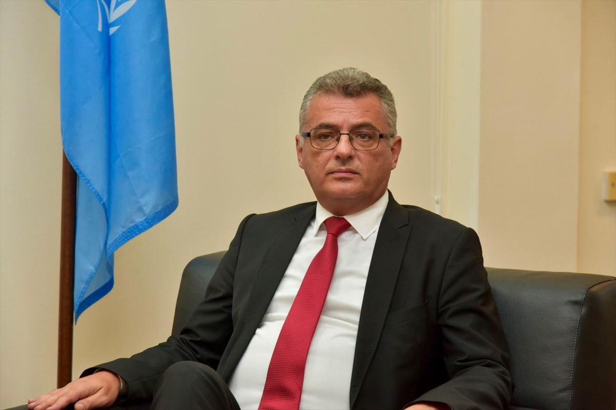 Cumhurbaşkanı Erhürman: Rum liderle haftalık görüşme kararı