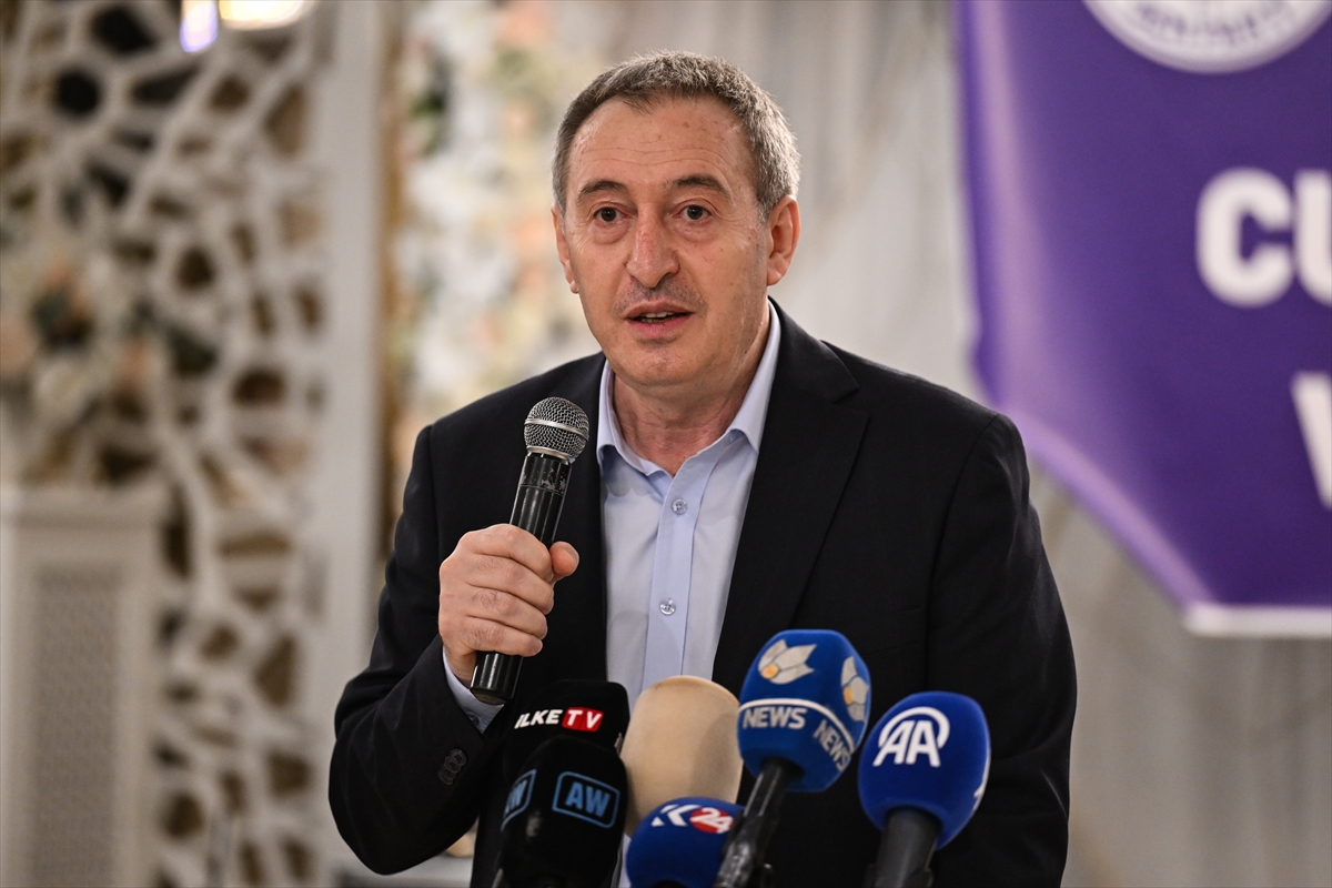 DEM Parti Bakırhan: Terörsüz Türkiye süreci sabote ediliyor