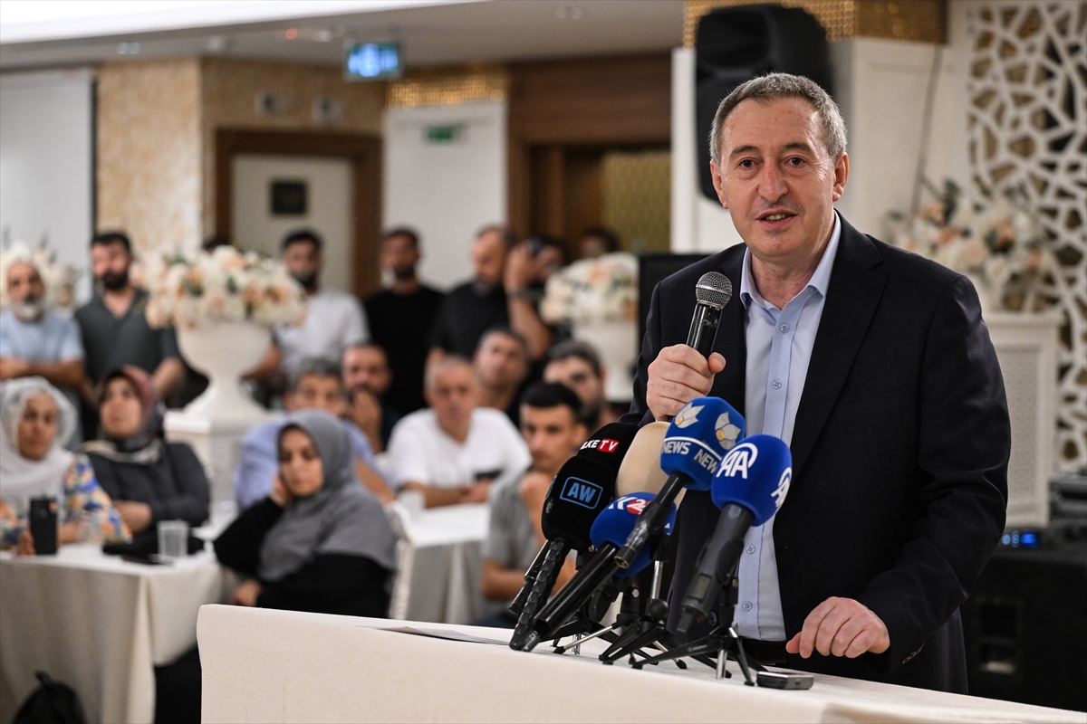 DEM Parti Bakırhan: Terörsüz Türkiye süreci sabote ediliyor