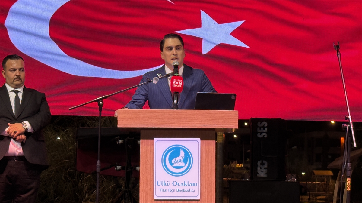 Ülkü Ocakları Tire'de sünnet şöleni: Milli değerler vurgusu
