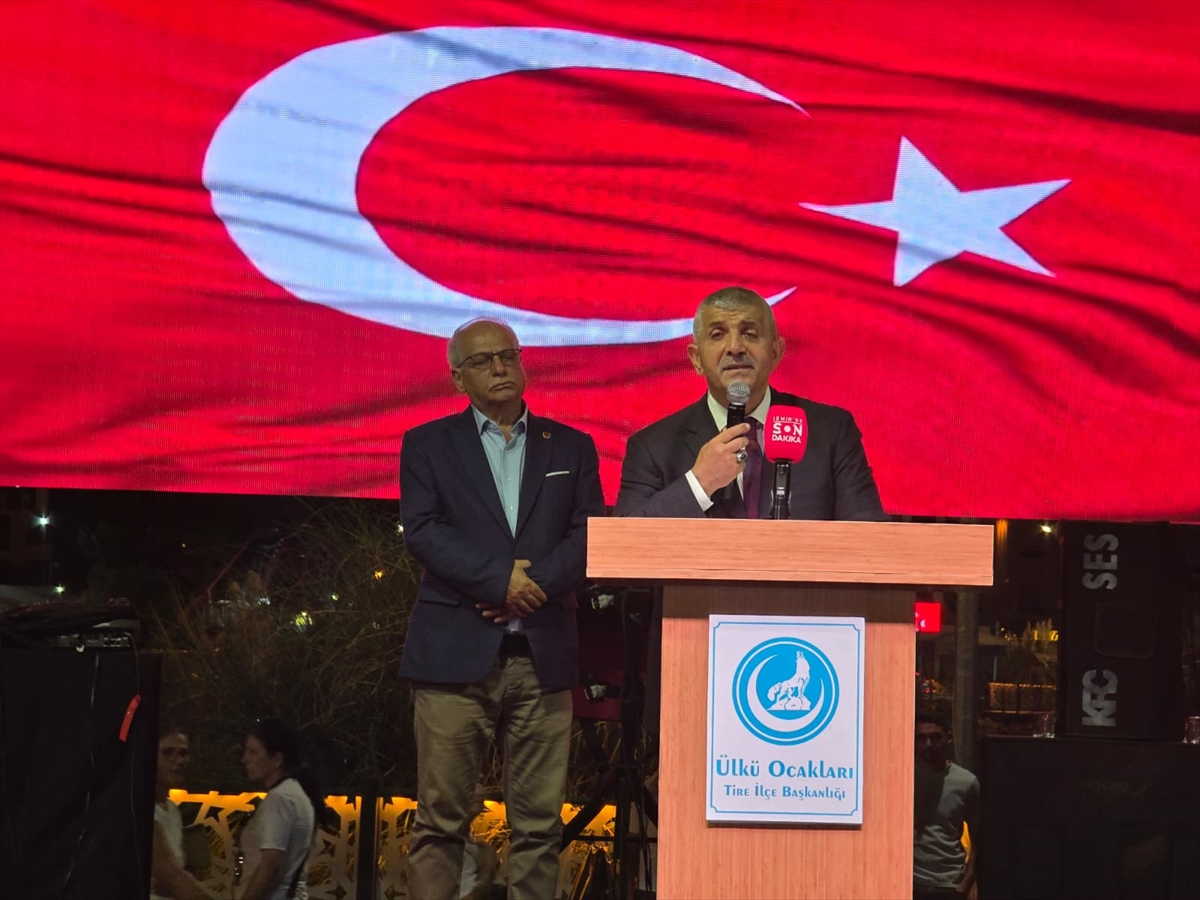 Ülkü Ocakları Tire'de sünnet şöleni: Milli değerler vurgusu