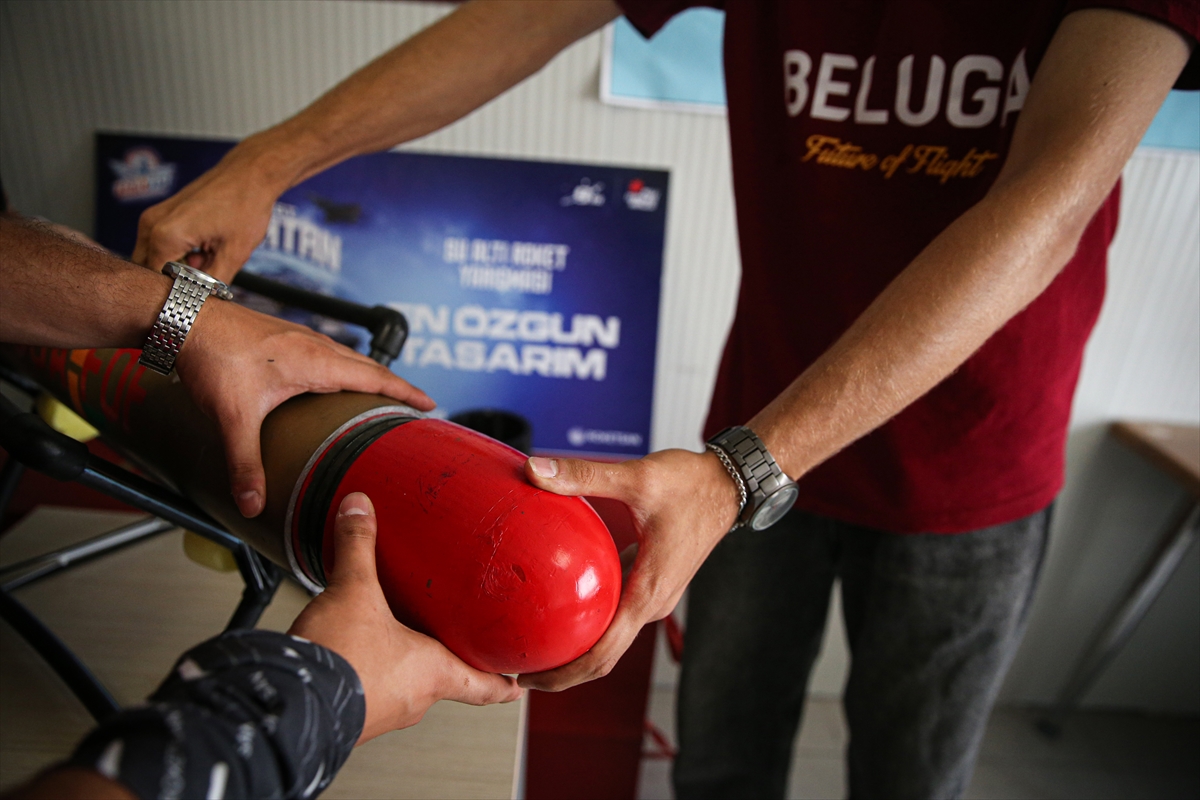 ATÜ öğrencileri: TEKNOFEST ödülü sonrası hedef uluslararası başarı