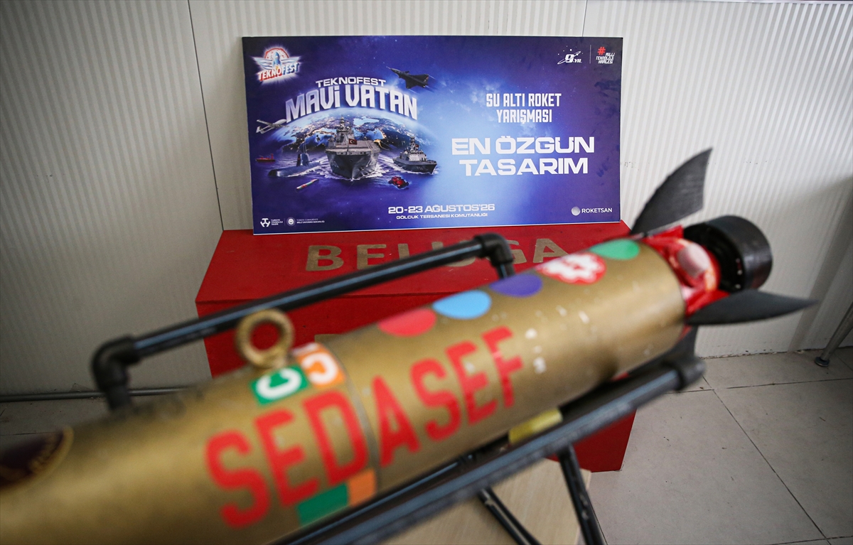 ATÜ öğrencileri: TEKNOFEST ödülü sonrası hedef uluslararası başarı