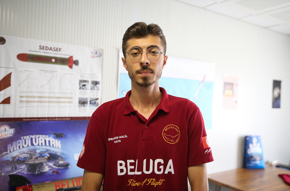 ATÜ öğrencileri: TEKNOFEST ödülü sonrası hedef uluslararası başarı