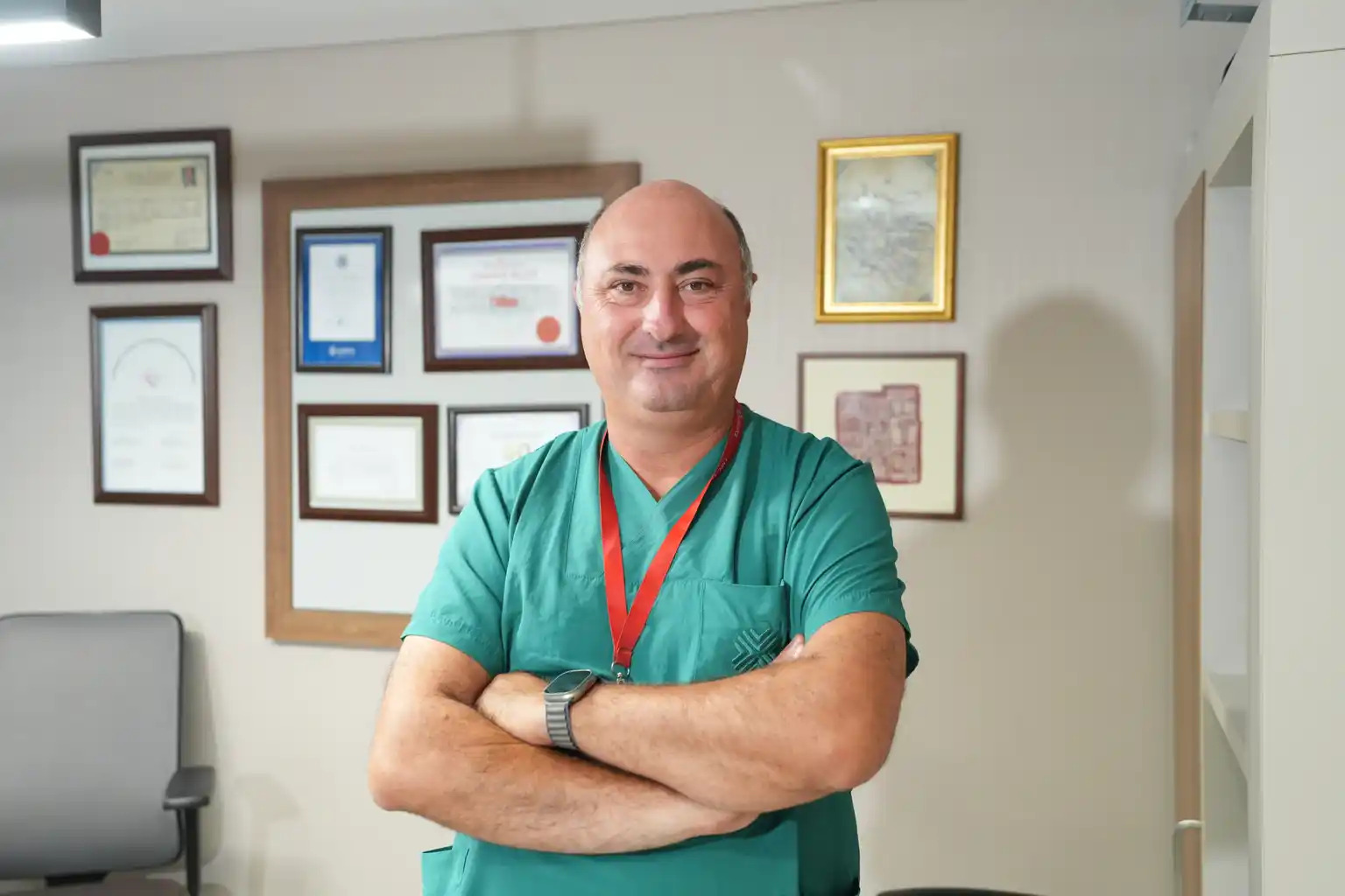 Prof. Dr. Erkanlı: Kalp tümörü belirtileri çabuk yorulma, nefes darlığı
