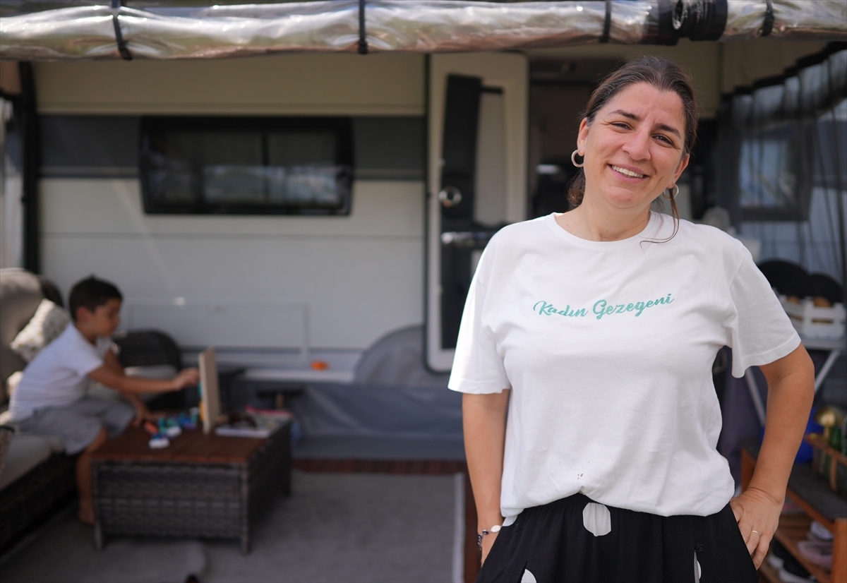 Aslı Korkmaz: Kompost çok değerli bir sürdürülebilir yaşam aracı