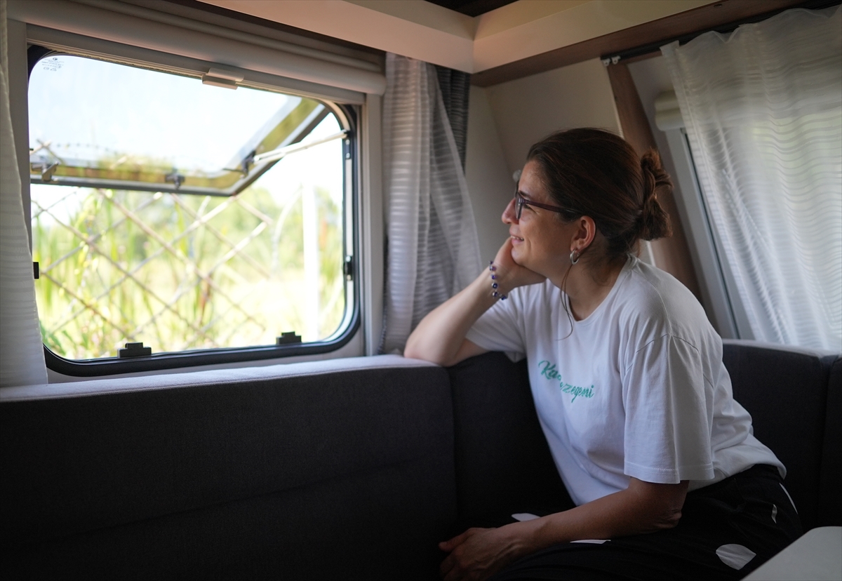 Aslı Korkmaz: Kompost çok değerli bir sürdürülebilir yaşam aracı