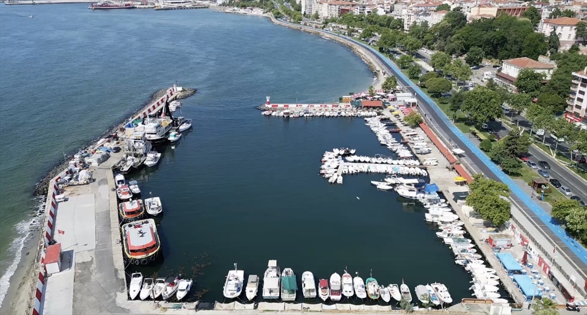 Tekirdağ: Mavi bayraklı plajlar güvenli deniz keyfi sunuyor