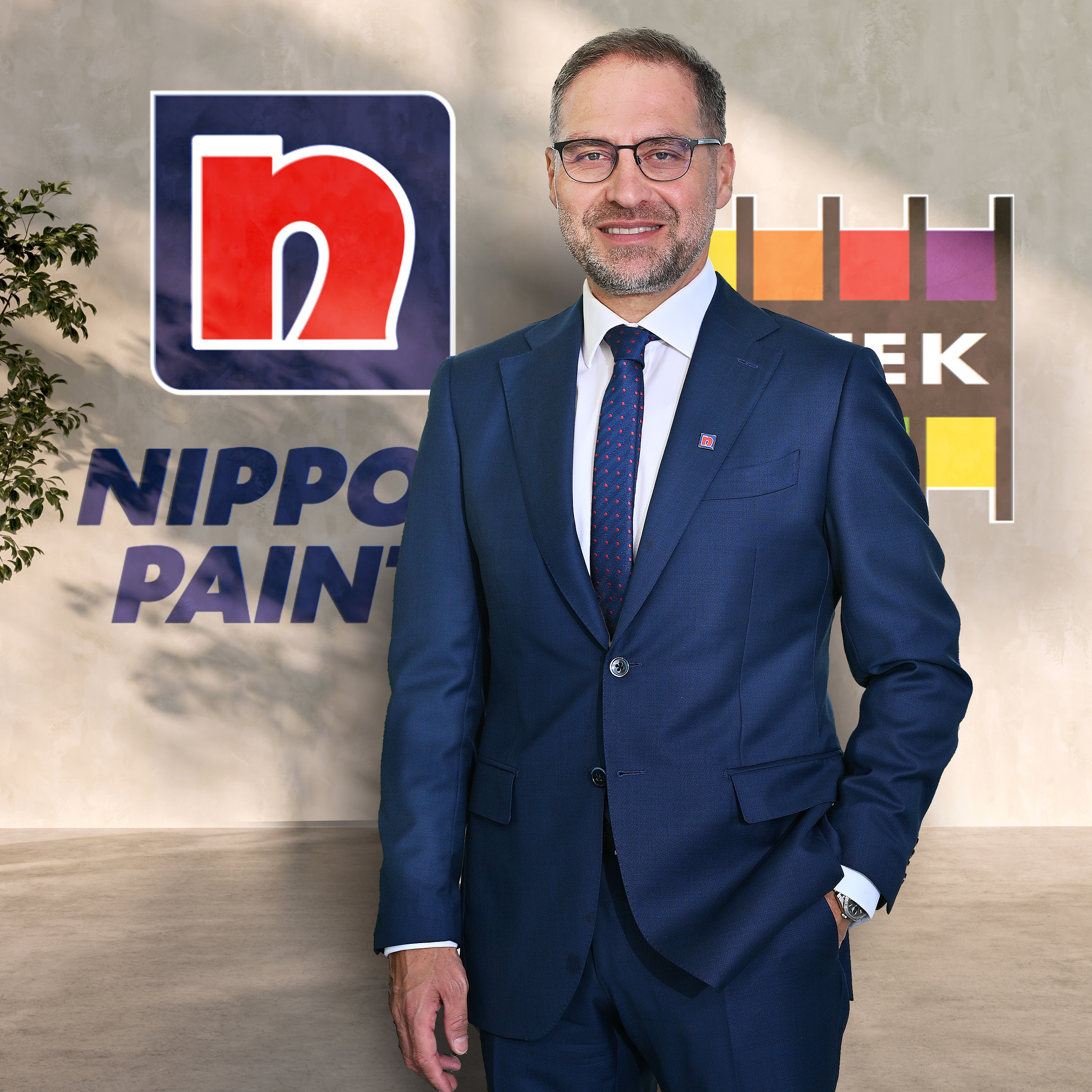 Nippon Paint-Betek Genel Müdürü Güner: İkinci yarıda hedefler büyüyecek