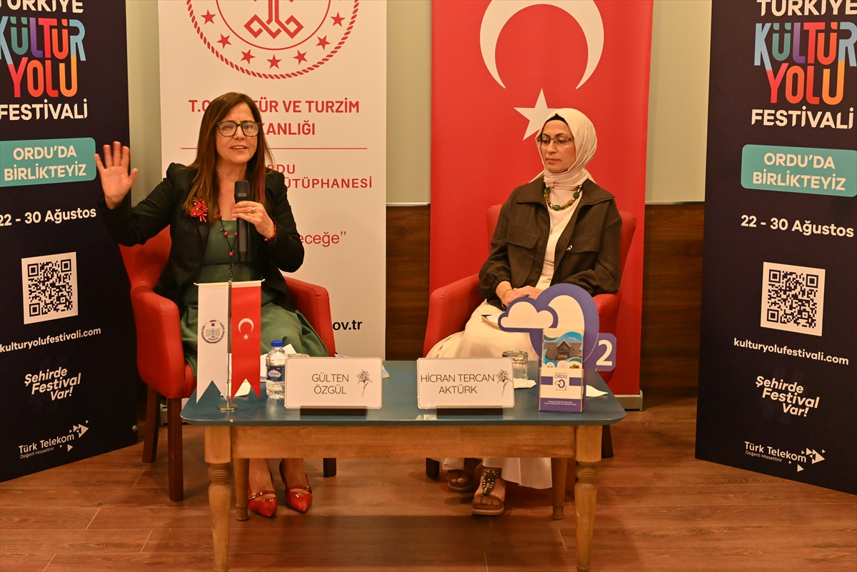 Ordu Kültür Yolu Festivali: Etkinlikler hızla devam ediyor