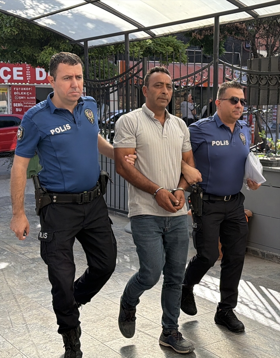 Eskişehir'de seyyar satıcıyı bıçaklayan zanlı tutuklandı