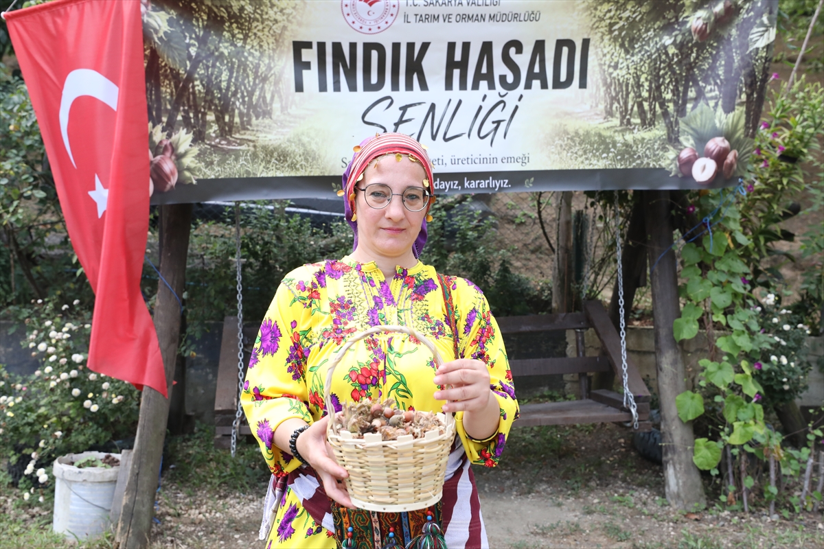 İl Müdürü Asım Baş: Sakarya'da 89 bin ton fındık bekleniyor
