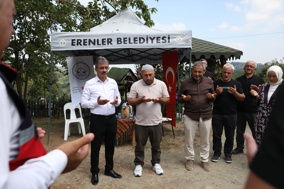 İl Müdürü Asım Baş: Sakarya'da 89 bin ton fındık bekleniyor