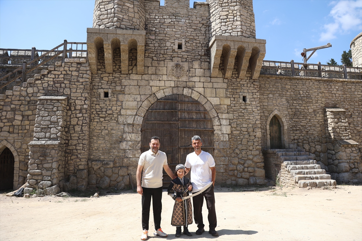 Zayn Sofuoğlu: 'Mehmed: Fetihler Sultanı' dizisine katıldı