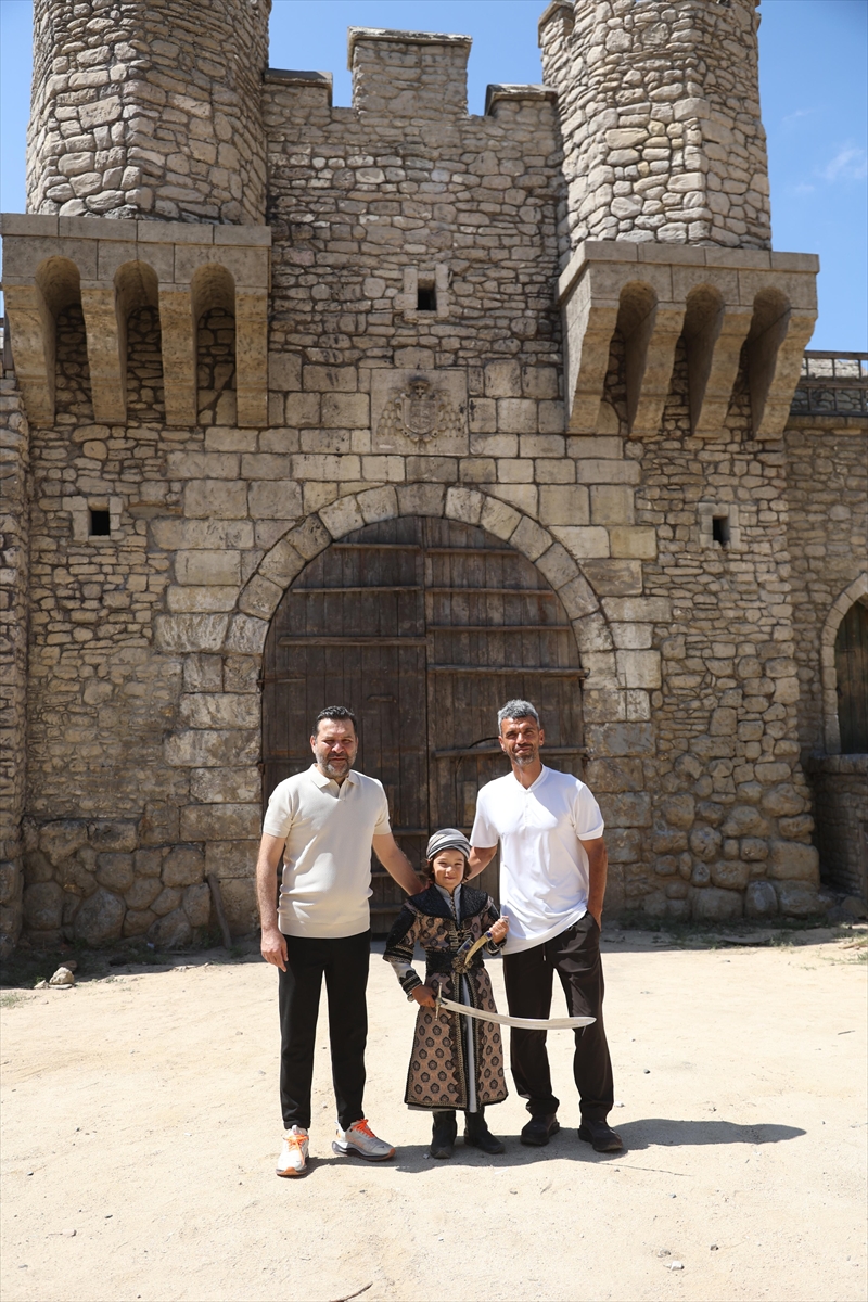 Zayn Sofuoğlu: 'Mehmed: Fetihler Sultanı' dizisine katıldı
