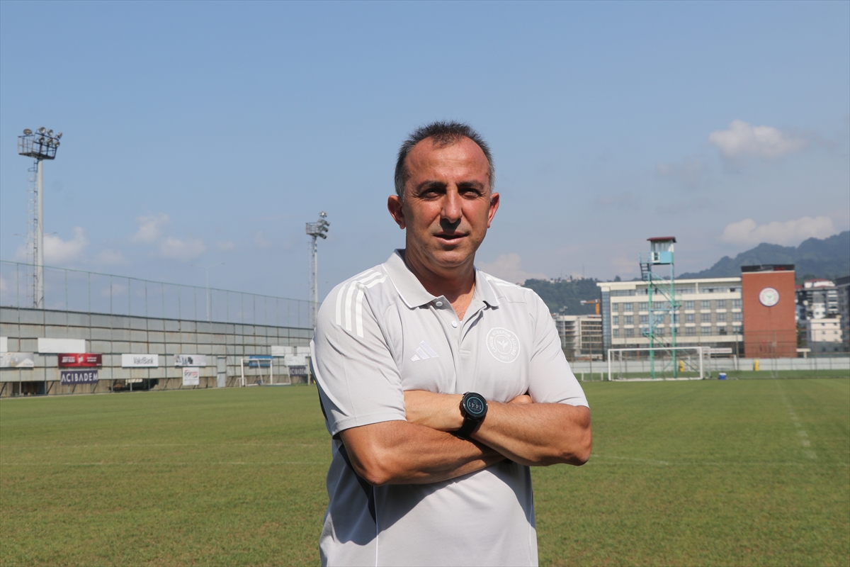 Recep Uçar: Gaziantep FK maçı zor olacak, Rizespor gelişiyor