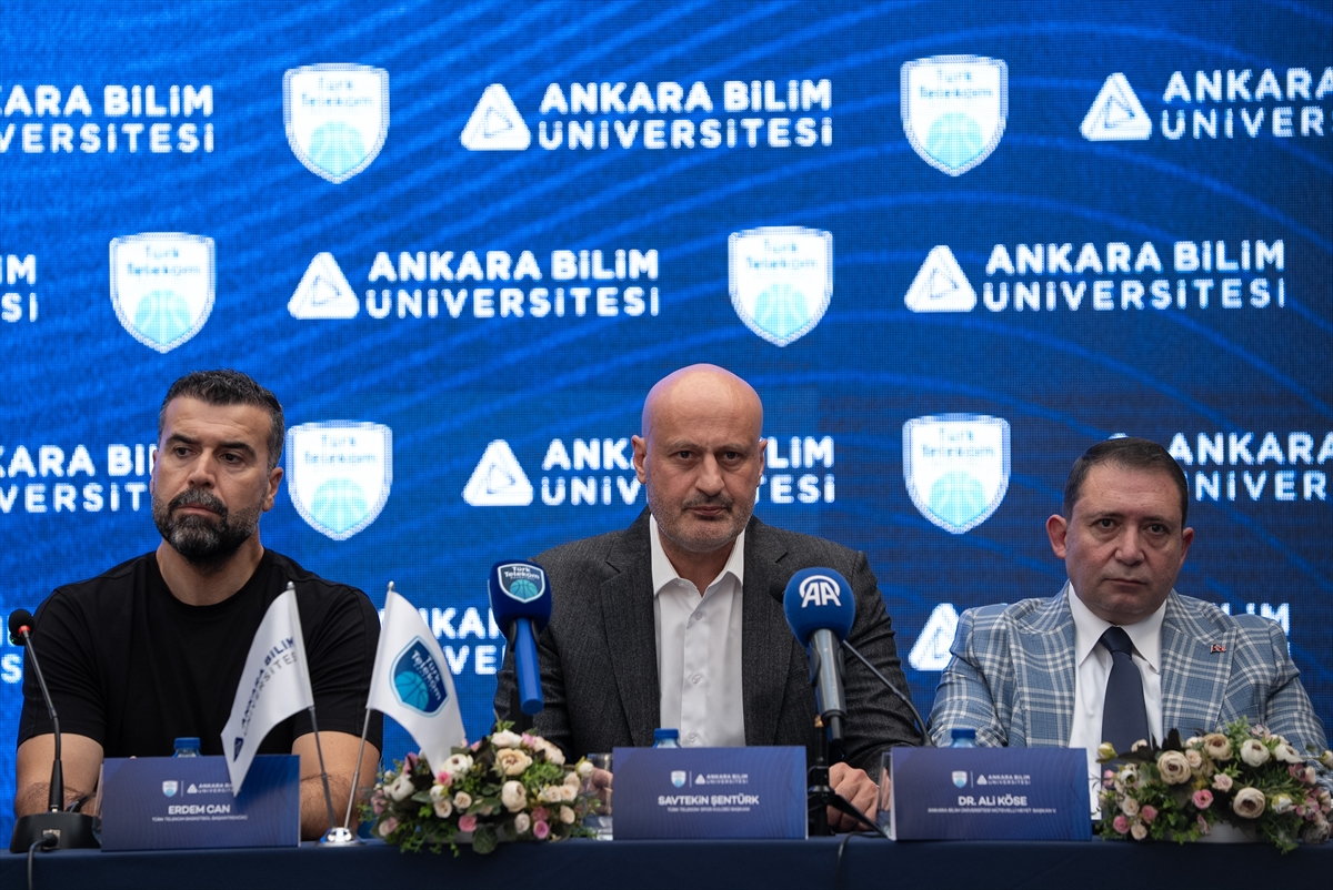 Türk Telekom: Ankara Bilim Üniversitesi ile sponsorluk anlaşması