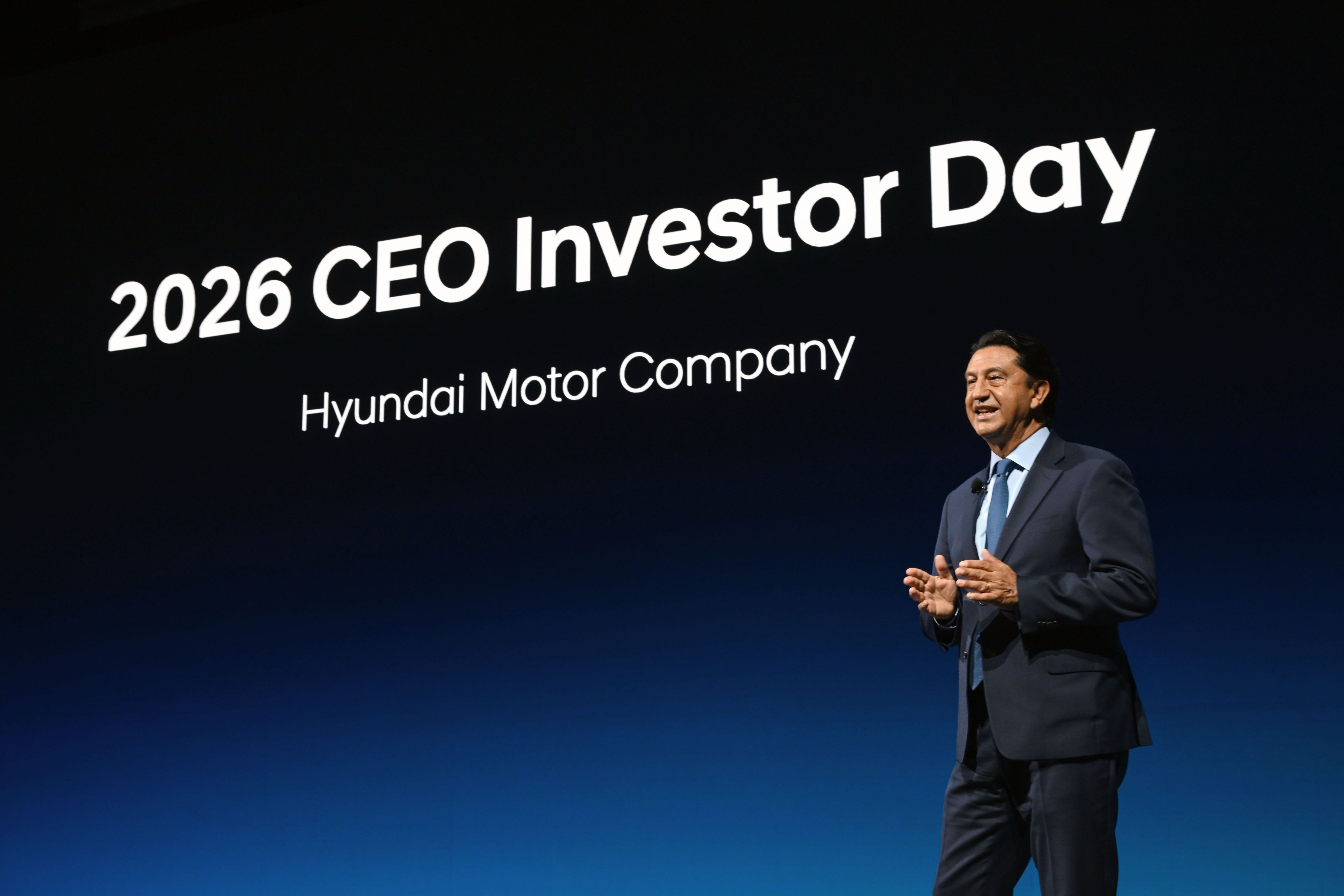 Hyundai 2030 yılına kadar 5,55 milyon küresel araç satışı hedefliyor