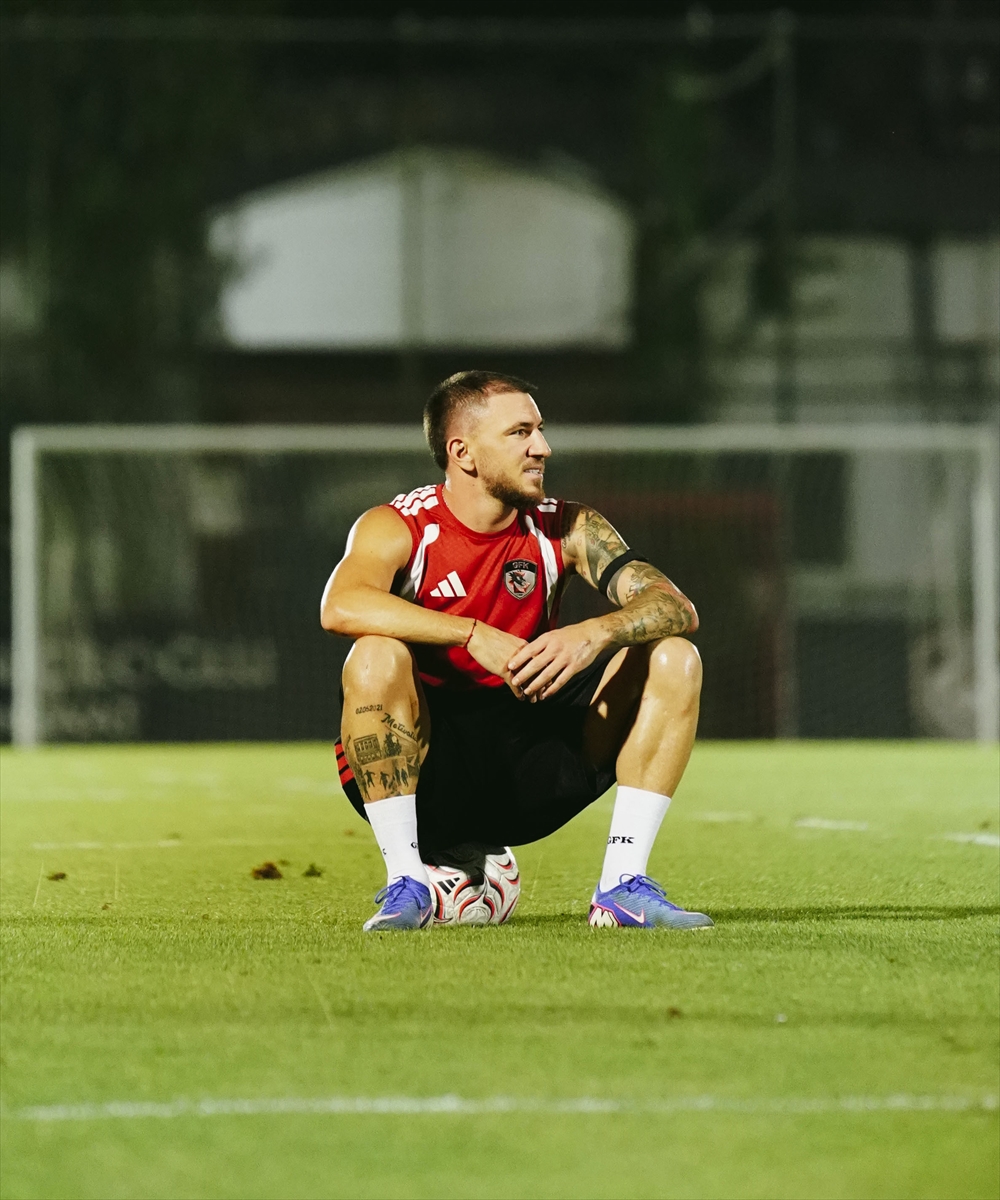 Gaziantep FK: Çaykur Rizespor maçı hazırlıkları devam ediyor