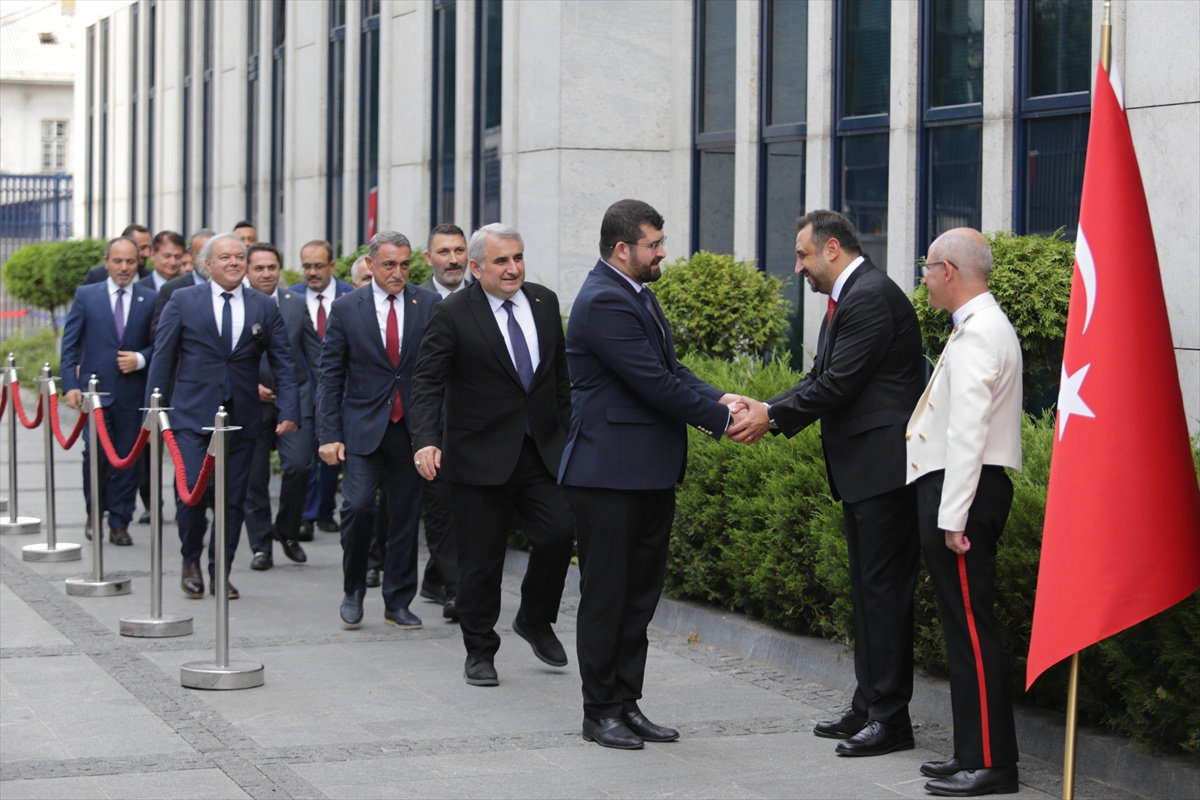 Bosna Hersek ve Hırvatistan'da 30 Ağustos Zafer Bayramı