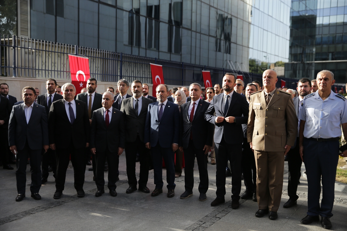 Bosna Hersek ve Hırvatistan'da 30 Ağustos Zafer Bayramı