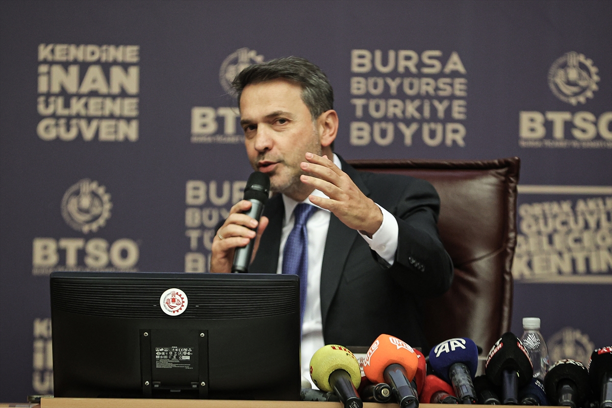 Bakan Bayraktar: Enerjide dışa bağımlılık bitecek, ekonomi güçlenecek