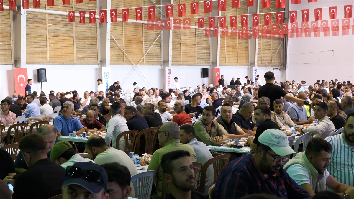 HAK-İŞ Genel Başkanı Mahmut Arslan: Vergi reformu şart