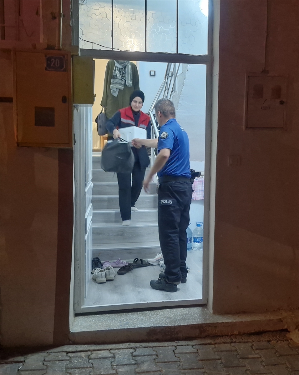Tokat'ta asker uğurlama mevlidinde yemek yedikten sonra rahatsızlanan 40 kişi hastaneye başvurdu