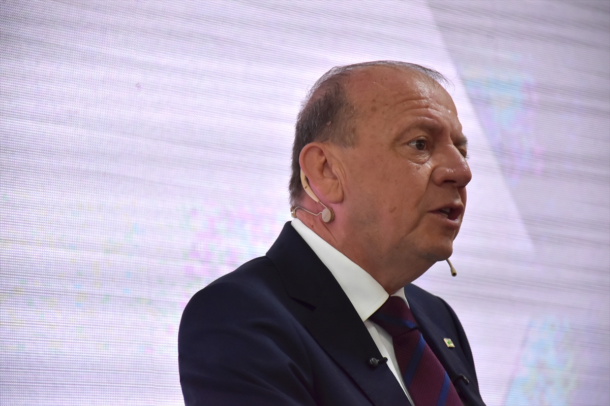 BTSO Adayı Özer Matlı: Bursa Ekonomisi Vizyon 2040'ı duyurdu