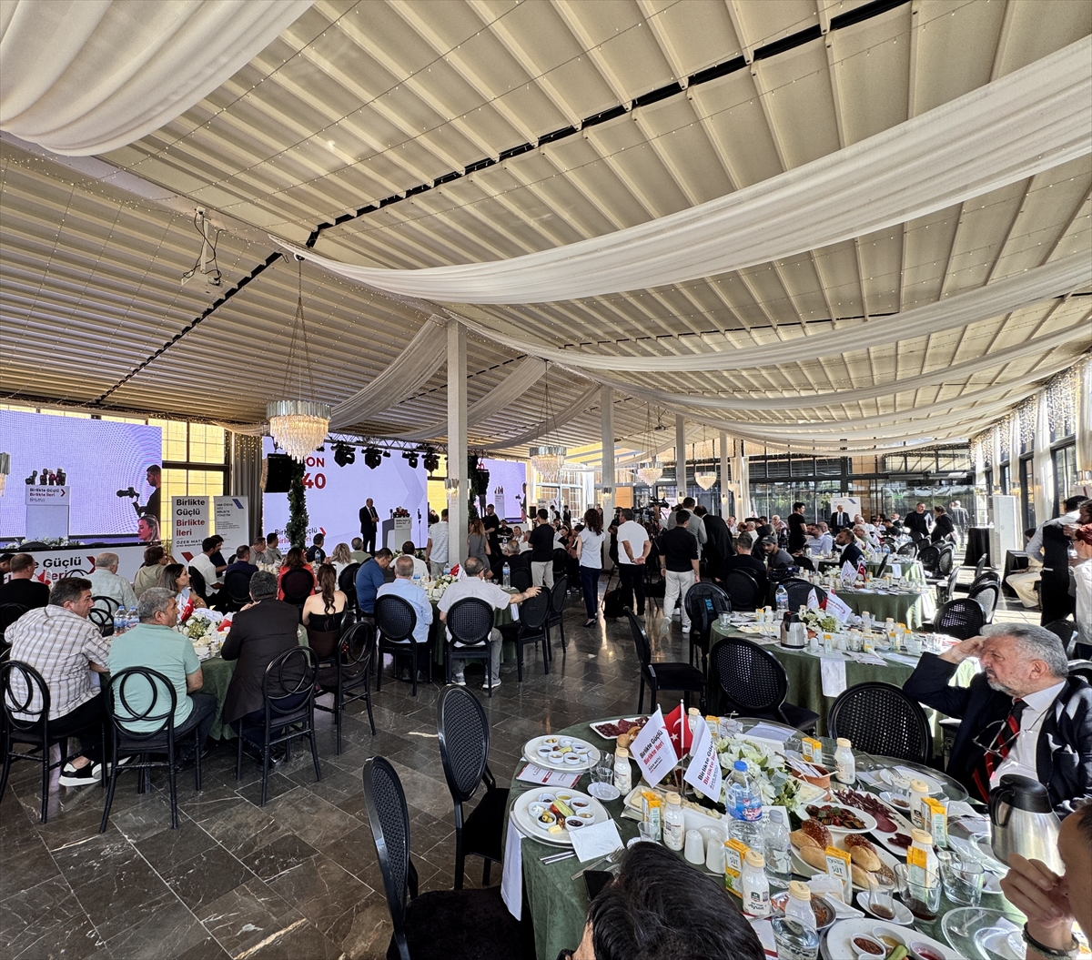 BTSO Adayı Özer Matlı: Bursa Ekonomisi Vizyon 2040'ı duyurdu