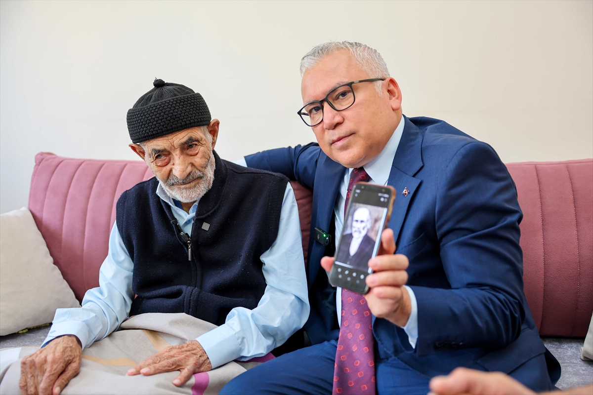 Vali Şimşek: 113 yıllık esir asker mektupları ailelere ulaştı