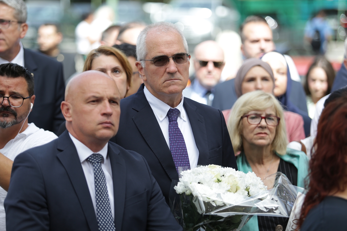 Saraybosna Markale Katliamı: 31 Yıl Sonra Anma Töreni