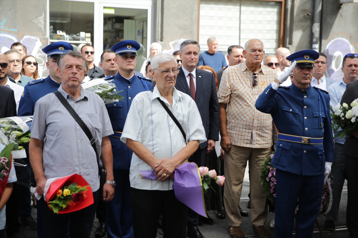 Saraybosna Markale Katliamı: 31 Yıl Sonra Anma Töreni