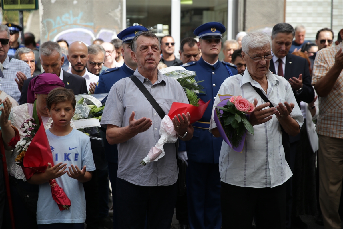 Saraybosna Markale Katliamı: 31 Yıl Sonra Anma Töreni