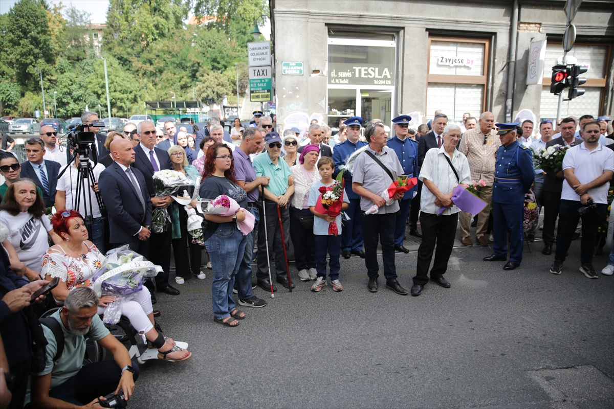 Saraybosna Markale Katliamı: 31 Yıl Sonra Anma Töreni