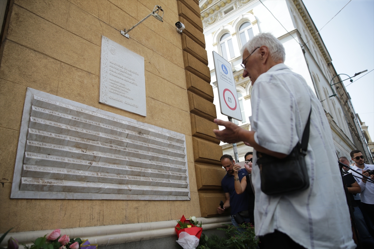 Saraybosna Markale Katliamı: 31 Yıl Sonra Anma Töreni