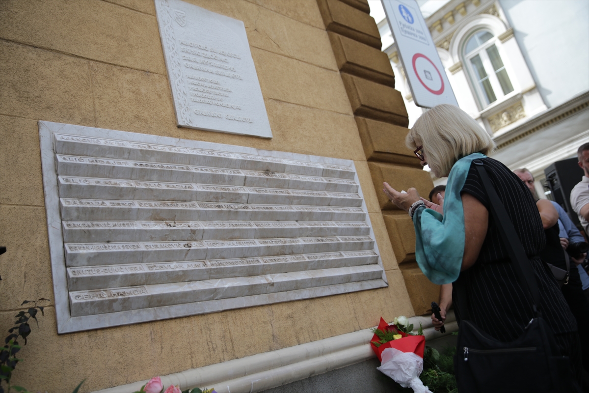 Saraybosna Markale Katliamı: 31 Yıl Sonra Anma Töreni