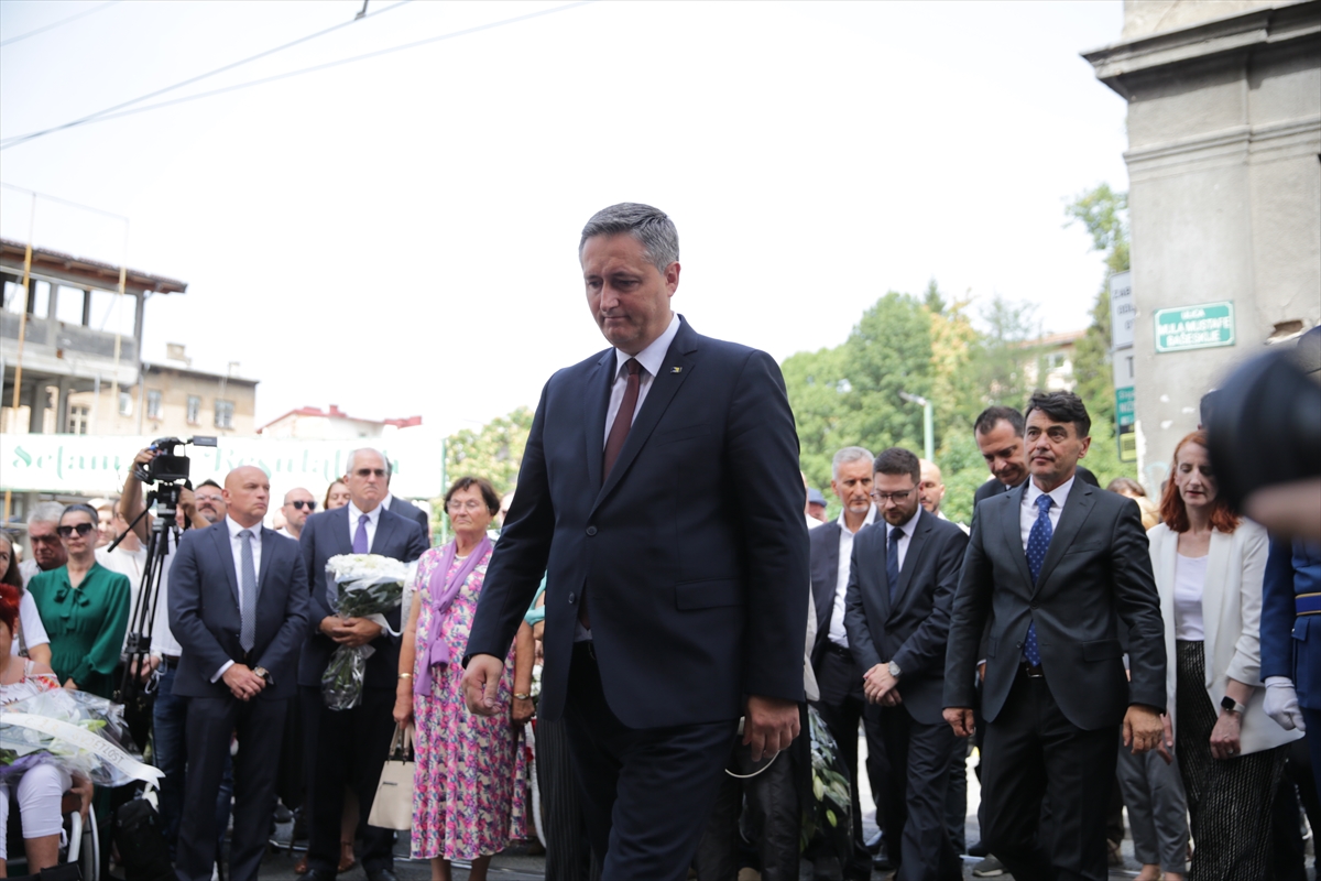 Saraybosna Markale Katliamı: 31 Yıl Sonra Anma Töreni