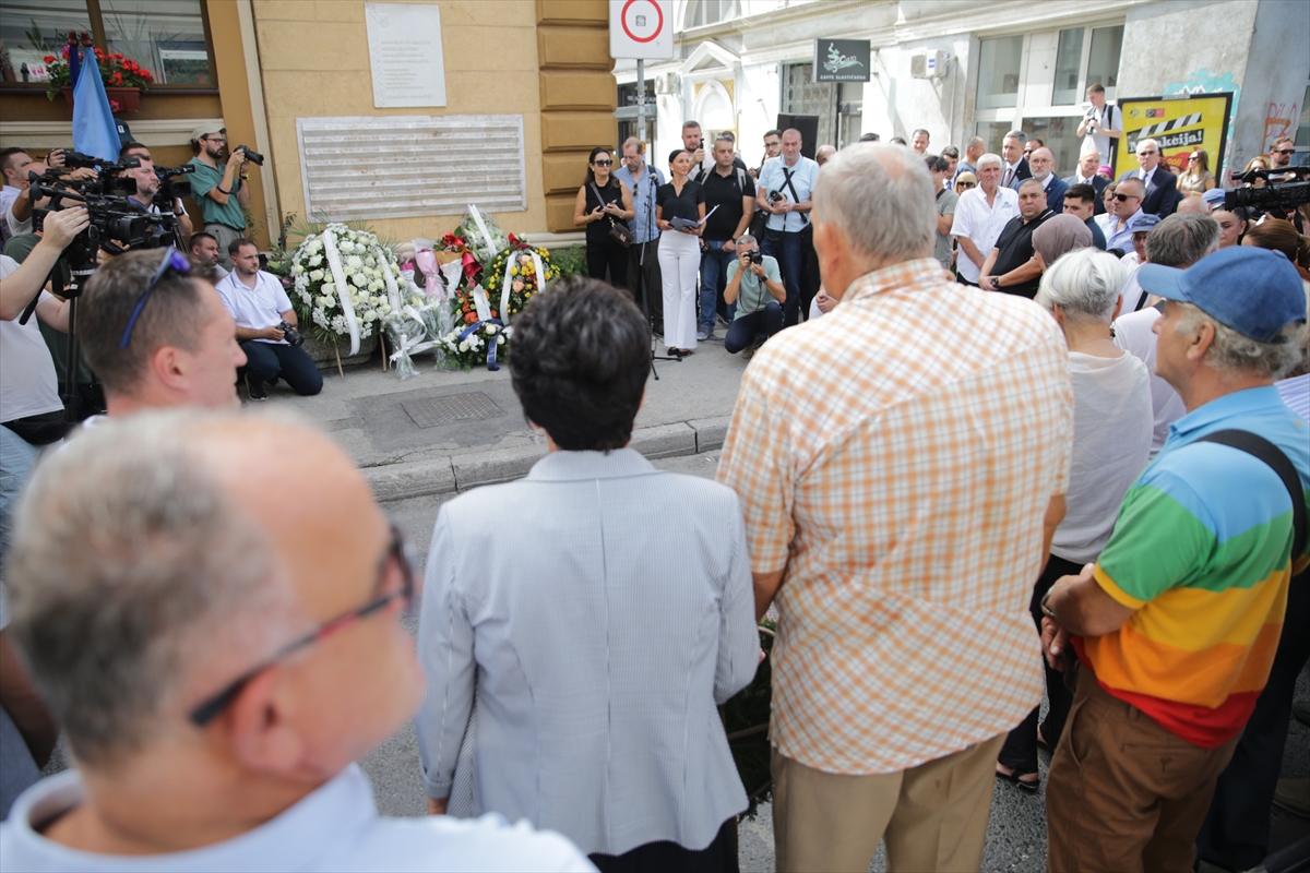 Saraybosna Markale Katliamı: 31 Yıl Sonra Anma Töreni