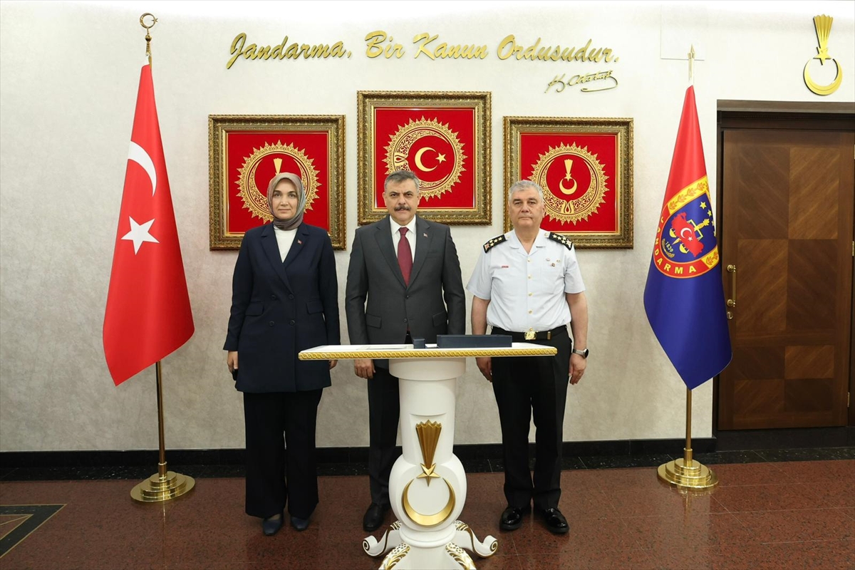 Bakan Çiftçi: Terörsüz Türkiye hedefi için çalışıyoruz