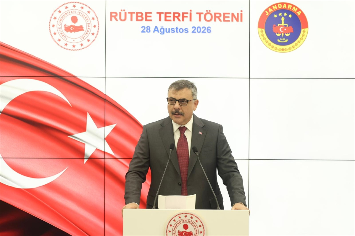 Bakan Çiftçi: Terörsüz Türkiye hedefi için çalışıyoruz