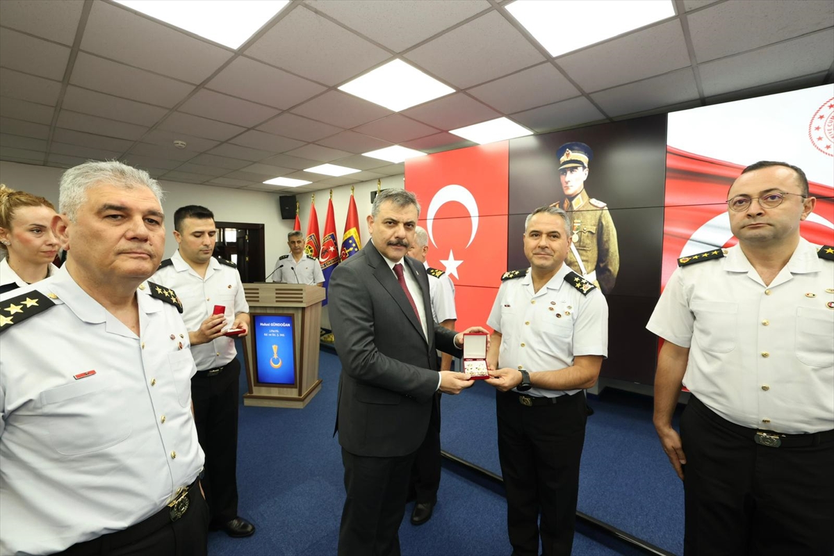 Bakan Çiftçi: Terörsüz Türkiye hedefi için çalışıyoruz