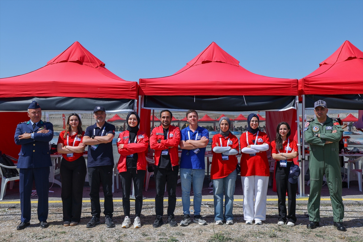 TEKNOFEST FPV Drone İzleme Yarışması Eskişehir'de Tamamlandı