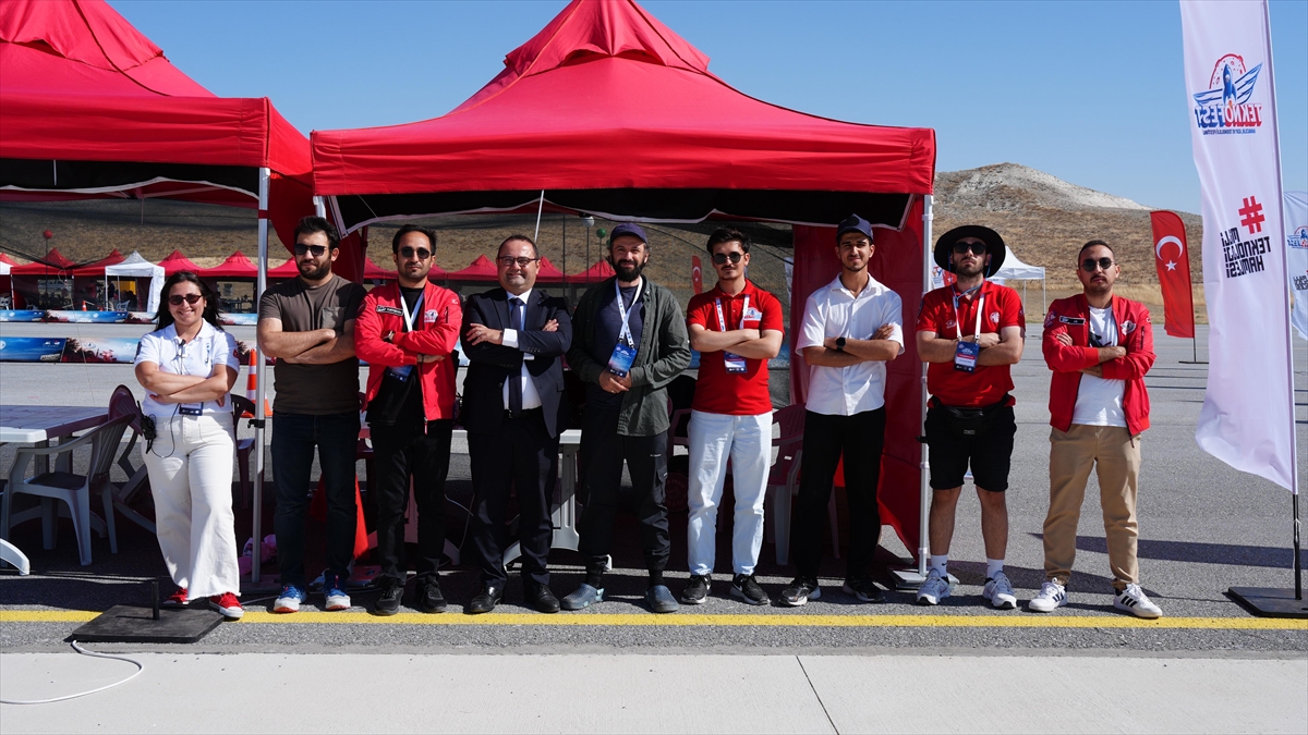 TEKNOFEST FPV Drone İzleme Yarışması Eskişehir'de Tamamlandı