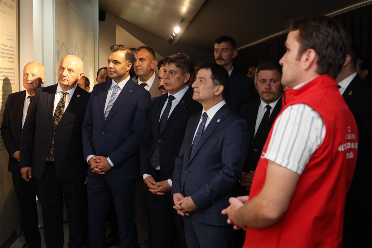 MHP'li Aksu: Dijital Tarih Müzesi geçmişi geleceğe taşıyacak
