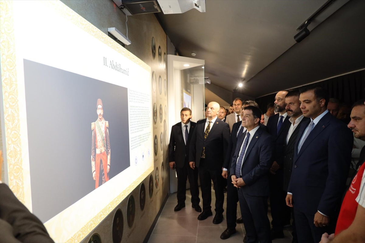 MHP'li Aksu: Dijital Tarih Müzesi geçmişi geleceğe taşıyacak