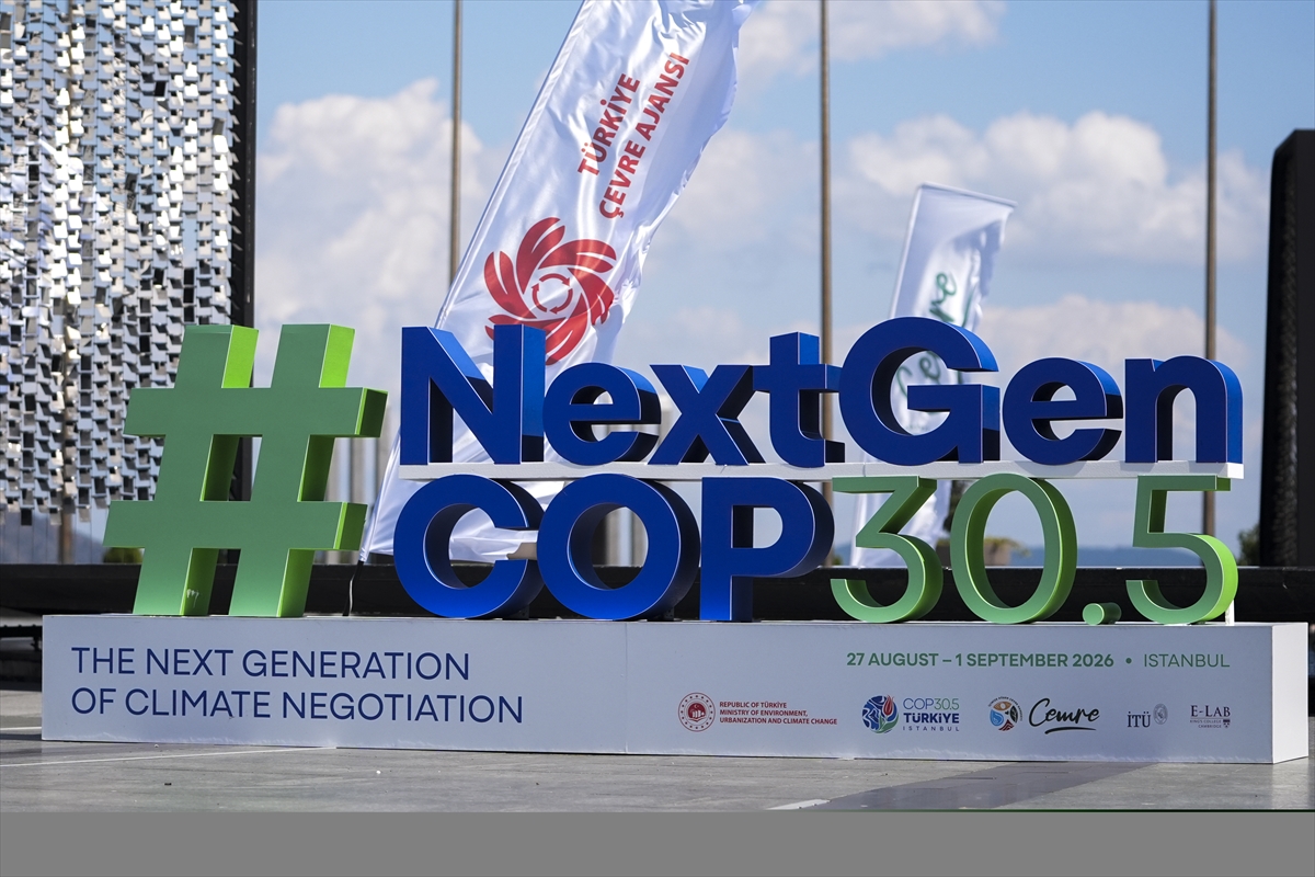 NextGenCOP30.5: Gençlik İklim Zirvesi Simülasyonu Başladı