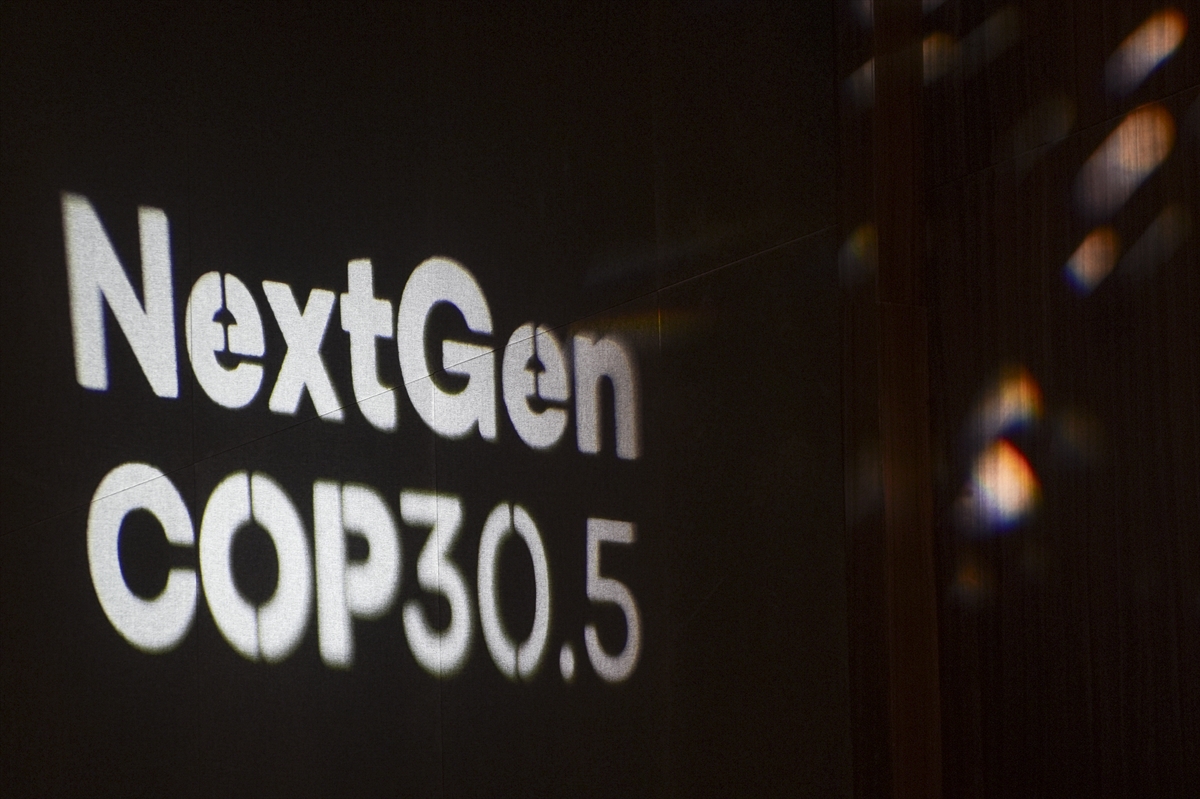 NextGenCOP30.5: Gençlik İklim Zirvesi Simülasyonu Başladı